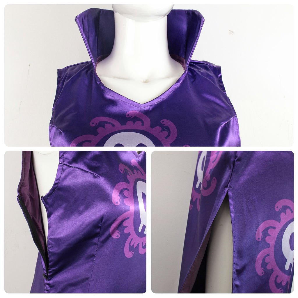 Halloween cosplay stage performance costumes