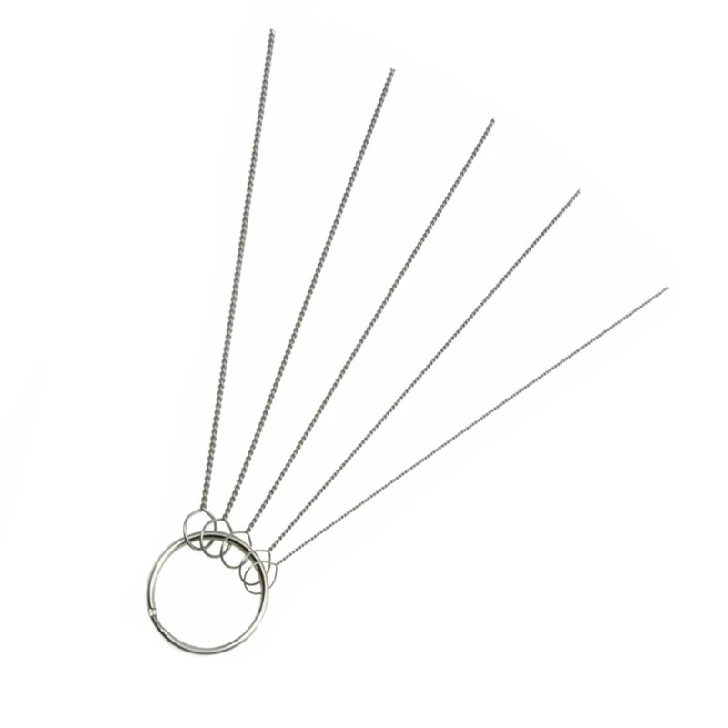 1 Set Guns Nozzle Cleaning Needle & Brush Set Repair Tool Carburetor Cleaner Set Dropshipping
