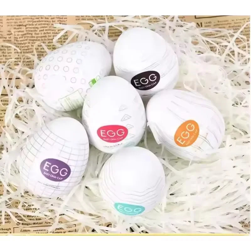 Stretchy Male Vaginal Ball Egg for Penis Massage Masturbation Glans Exercise Stimulating Adult Toy for Men