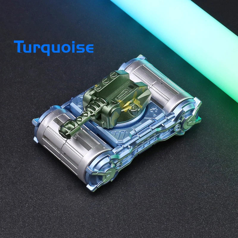 Tank Shape Fidget Spinner Antistress Anxiety Plastic Tank Hand Spinner EDC Spinner Fidget Toys For Adult Kids Gifts