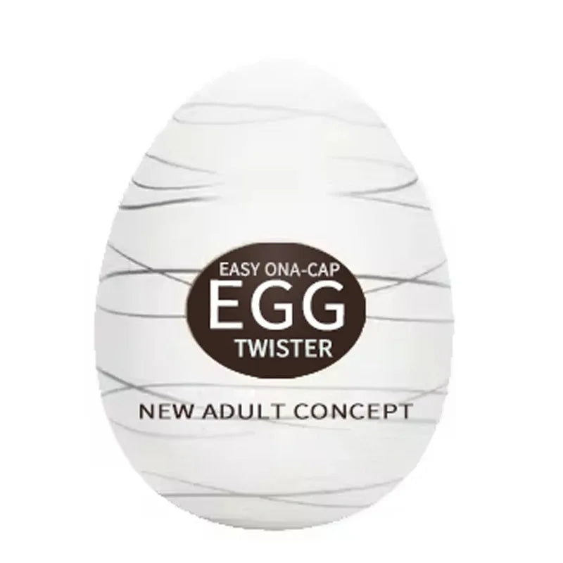 Stretchy Male Vaginal Ball Egg for Penis Massage Masturbation Glans Exercise Stimulating Adult Toy for Men