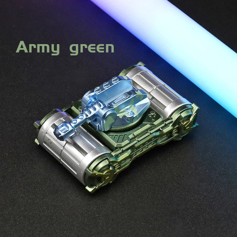 Tank Shape Fidget Spinner Antistress Anxiety Plastic Tank Hand Spinner EDC Spinner Fidget Toys For Adult Kids Gifts