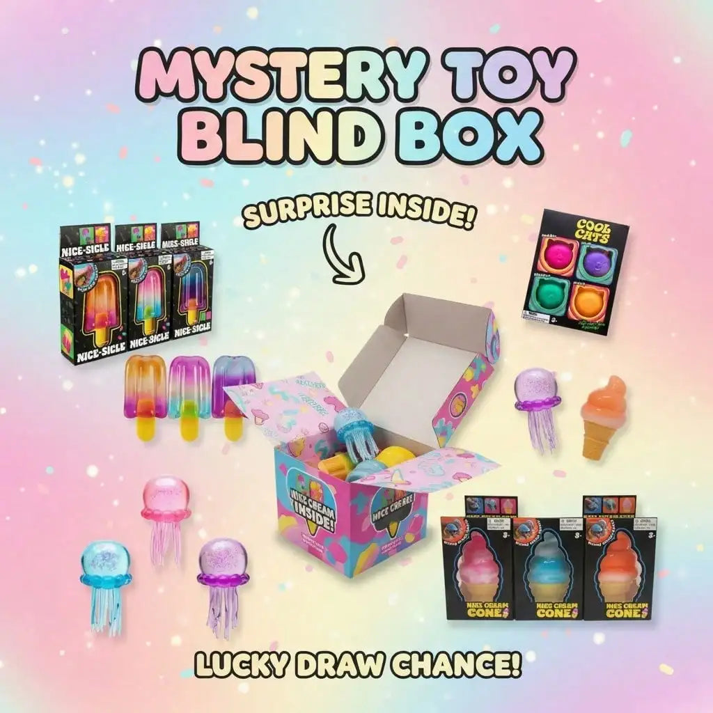 Multi Slow-Rising Squishy, Random Includes: Cheese Squeeze Toys, Steamed Buns And Dumplings,Long Butter Bread,Bear Squishy Toys