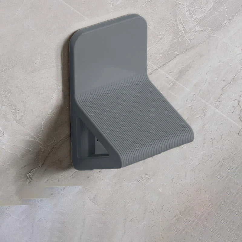 Perforation-free Bathroom, Easy-to-place Footstool, Tools for Cleaning The Body, and Bath Accessories for Foot Massage
