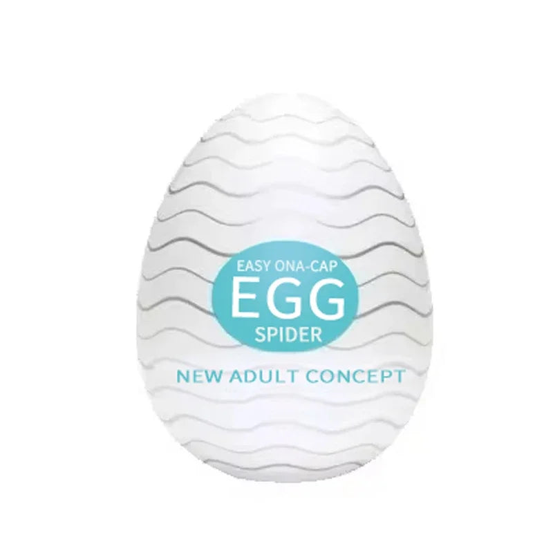 Stretchy Male Vaginal Ball Egg for Penis Massage Masturbation Glans Exercise Stimulating Adult Toy for Men