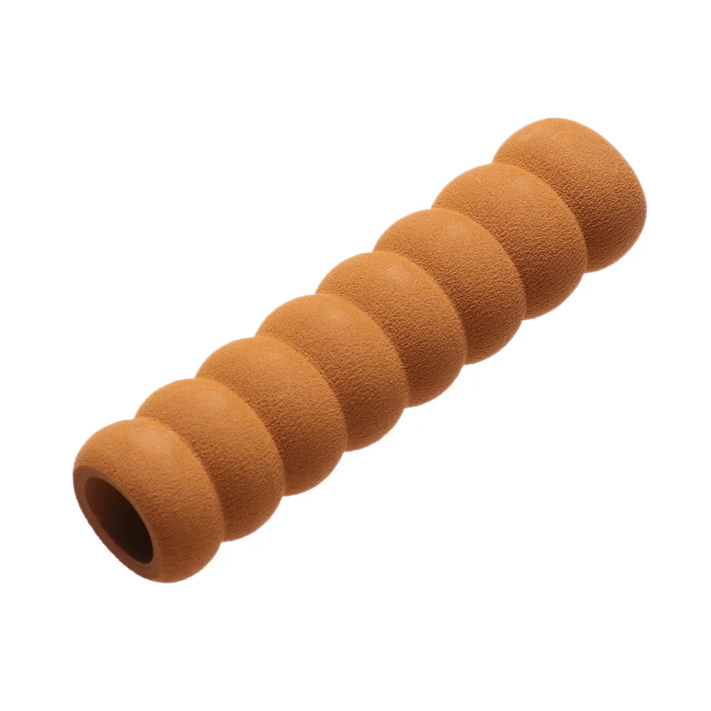Soft Foam Door Handle Protector Anti-collision Static-free Doorknob Guard Baby Safety Household Spiral Type Door Handle Gloves