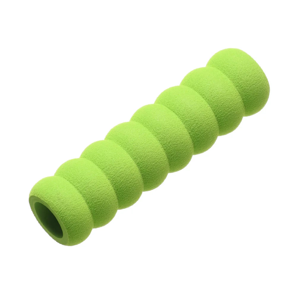 Soft Foam Door Handle Protector Anti-collision Static-free Doorknob Guard Baby Safety Household Spiral Type Door Handle Gloves