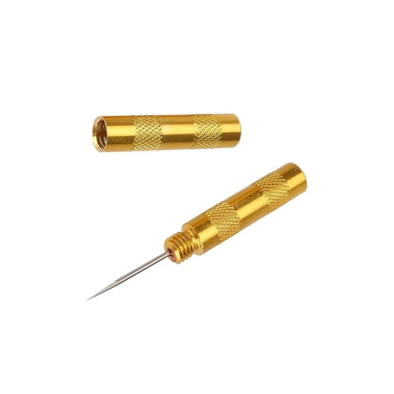 1 Set Guns Nozzle Cleaning Needle & Brush Set Repair Tool Carburetor Cleaner Set Dropshipping