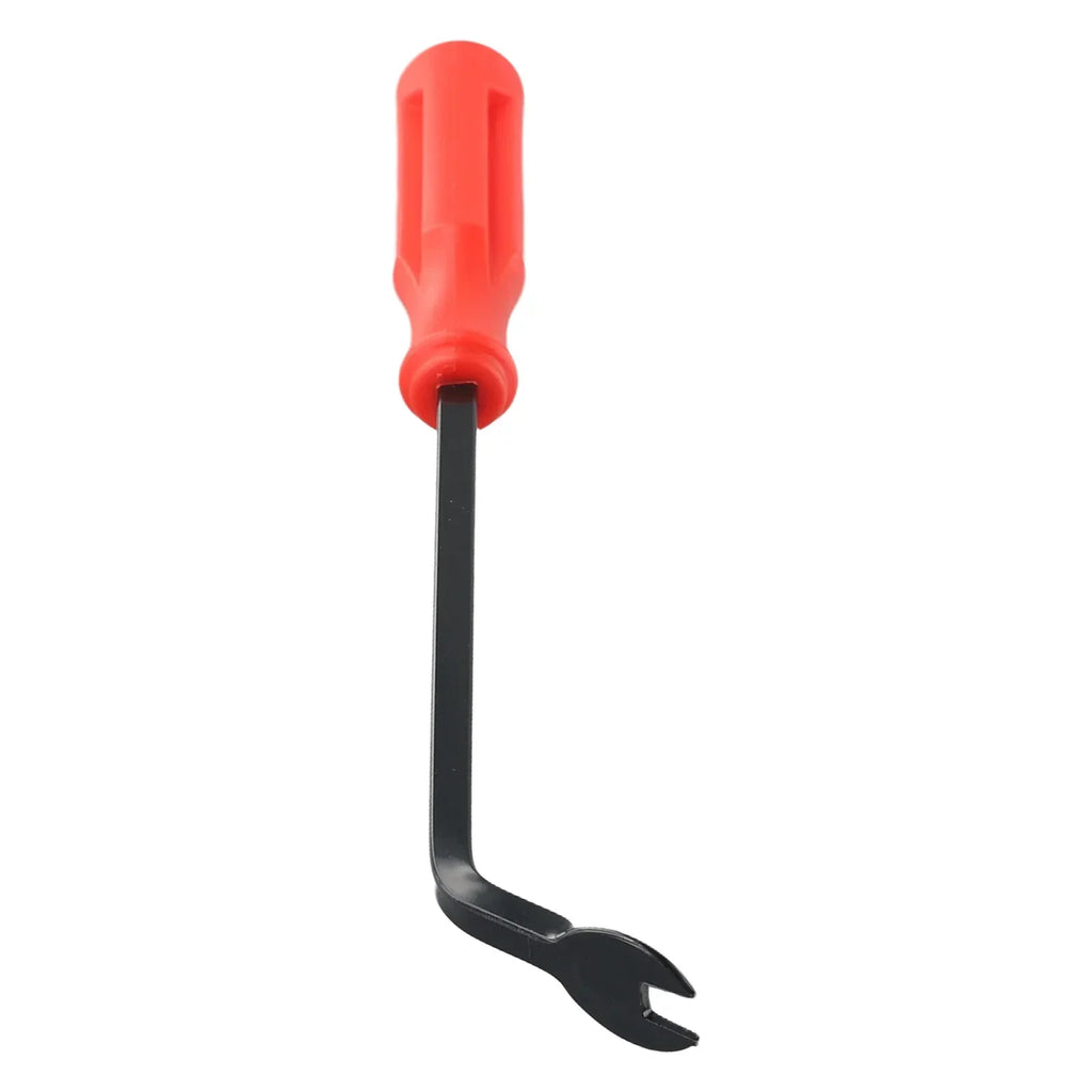 Car Removal Tool Car Door Panel Upholstery Staples Clips Facia Trim Supports Nail Puller Pry Clip Plier Upholstery Removal Tool