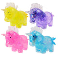 Unicorn Squishy Squeeze Toys Stress Balls for Kids Christmas Stocking Stuffers Birthday Valentines Day Prizes Party Favor Gifts