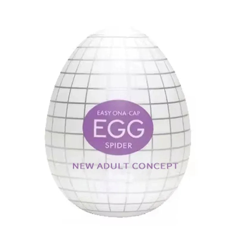 Stretchy Male Vaginal Ball Egg for Penis Massage Masturbation Glans Exercise Stimulating Adult Toy for Men