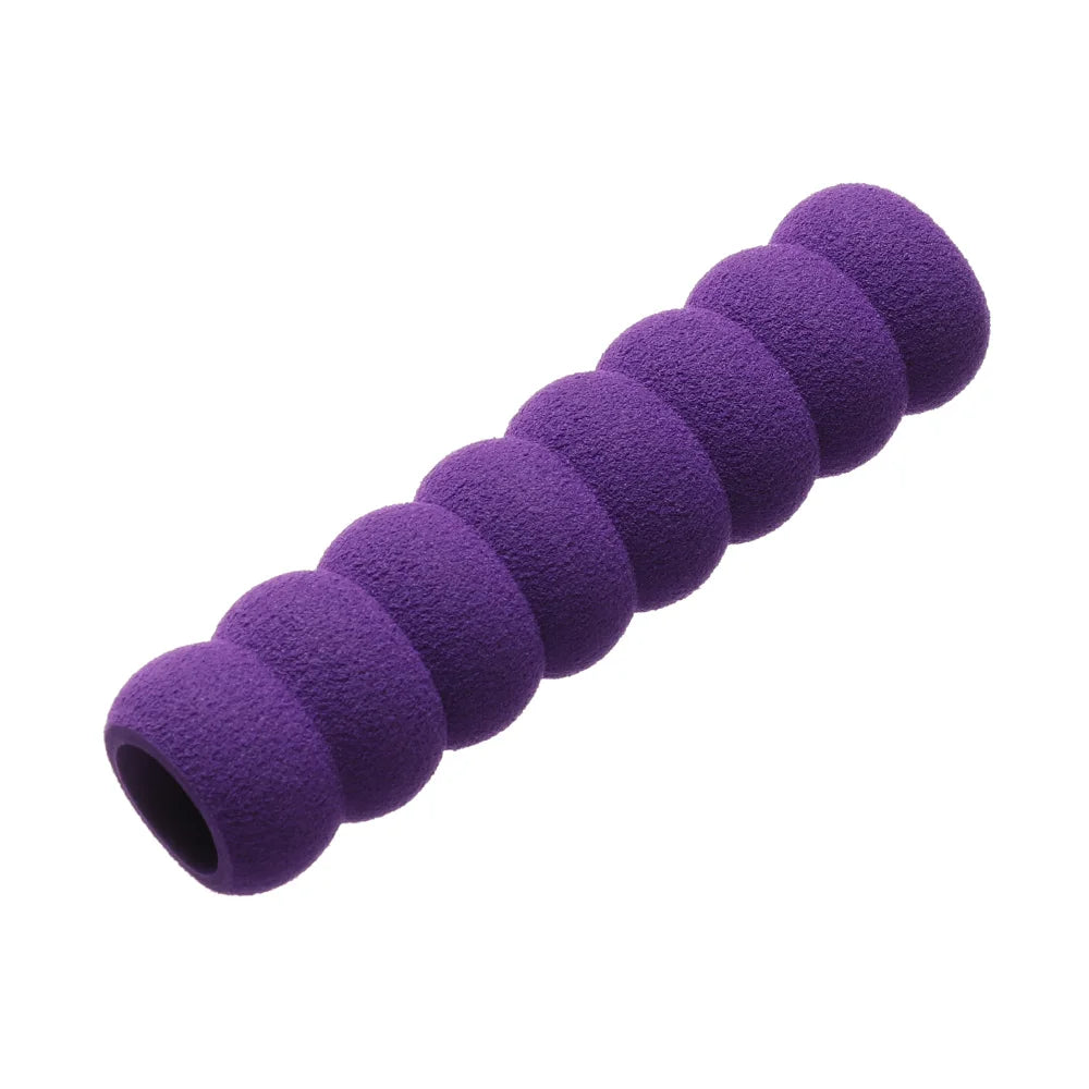 Soft Foam Door Handle Protector Anti-collision Static-free Doorknob Guard Baby Safety Household Spiral Type Door Handle Gloves
