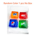 Squishy //Schylling NeeDoh Nice Cube Sensory Squeeze Toy Super Squish Stress Relief Anxiety Sensory Tool Stress Reliever Toys