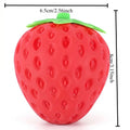 Super Jumbo Strawberry Squishy Slow Rising Antistress Toy Grownups toys stress relief toy stress balls sensory toy