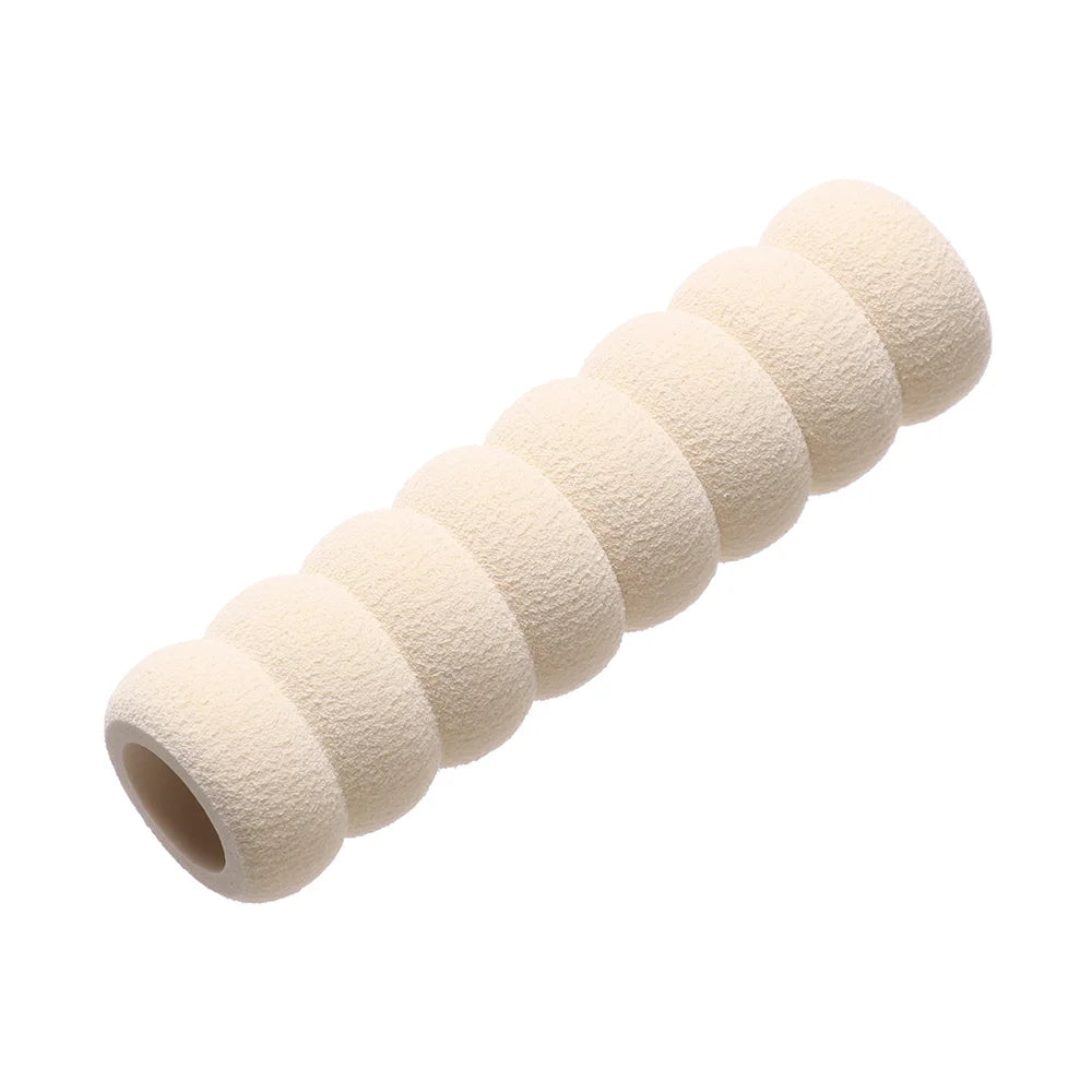 Soft Foam Door Handle Protector Anti-collision Static-free Doorknob Guard Baby Safety Household Spiral Type Door Handle Gloves