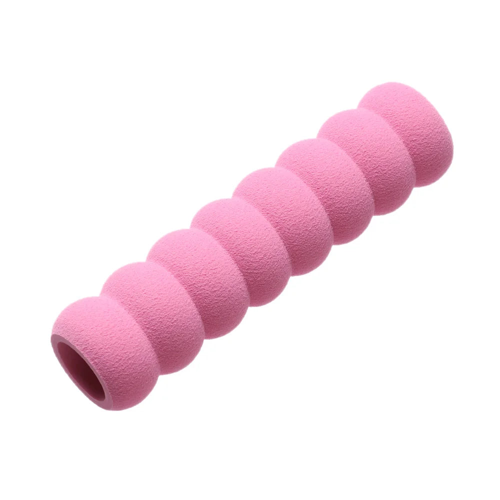 Soft Foam Door Handle Protector Anti-collision Static-free Doorknob Guard Baby Safety Household Spiral Type Door Handle Gloves