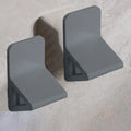 Perforation-free Bathroom, Easy-to-place Footstool, Tools for Cleaning The Body, and Bath Accessories for Foot Massage