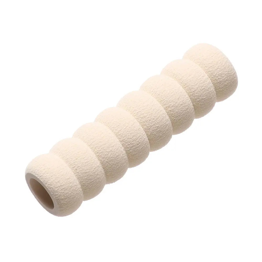 Soft Foam Door Handle Protector Anti-collision Static-free Doorknob Guard Baby Safety Household Spiral Type Door Handle Gloves